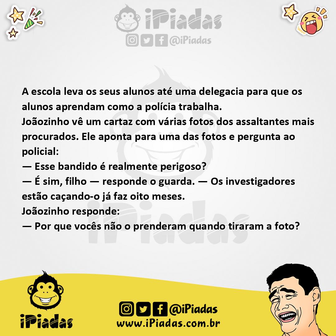 Assaltantes Mais Procurados