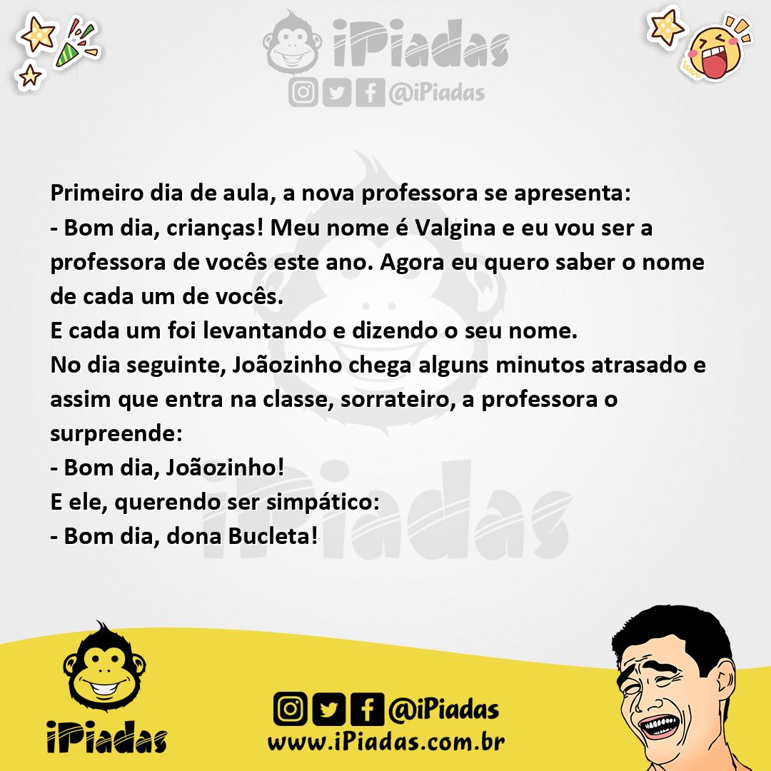 Nome Dificil - Piadas Engraçadas Nome Dificil - Piadas Engraçadas