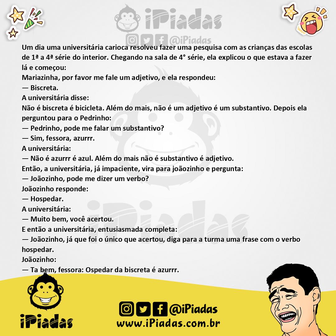 Pesquisa na Escola