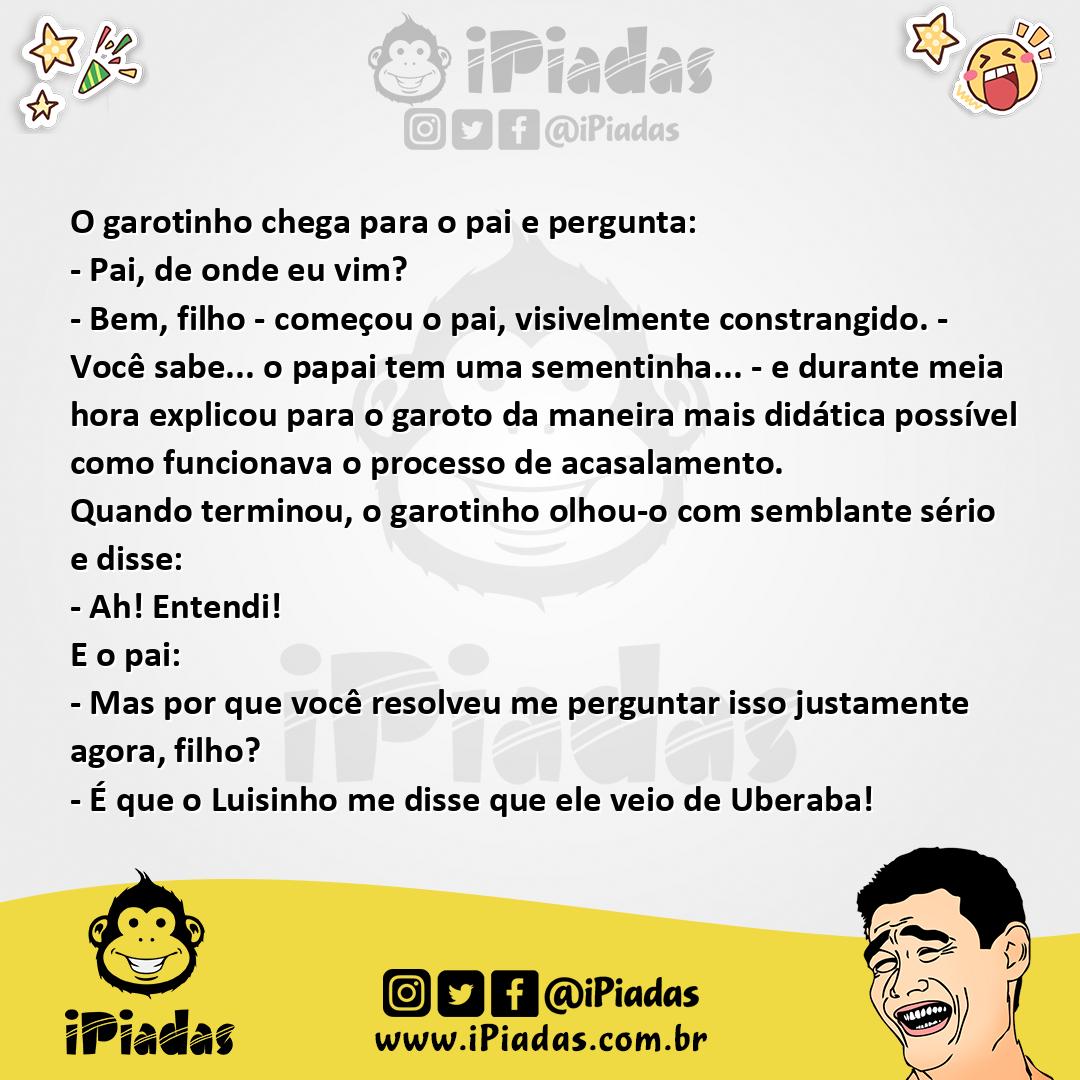 Pesquisando as Origens Pesquisando as Origens