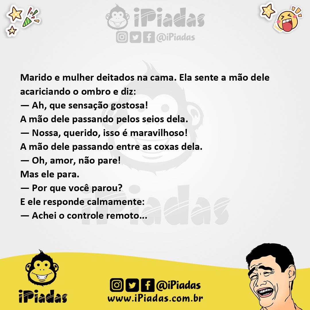 Atitude Diferente do Marido