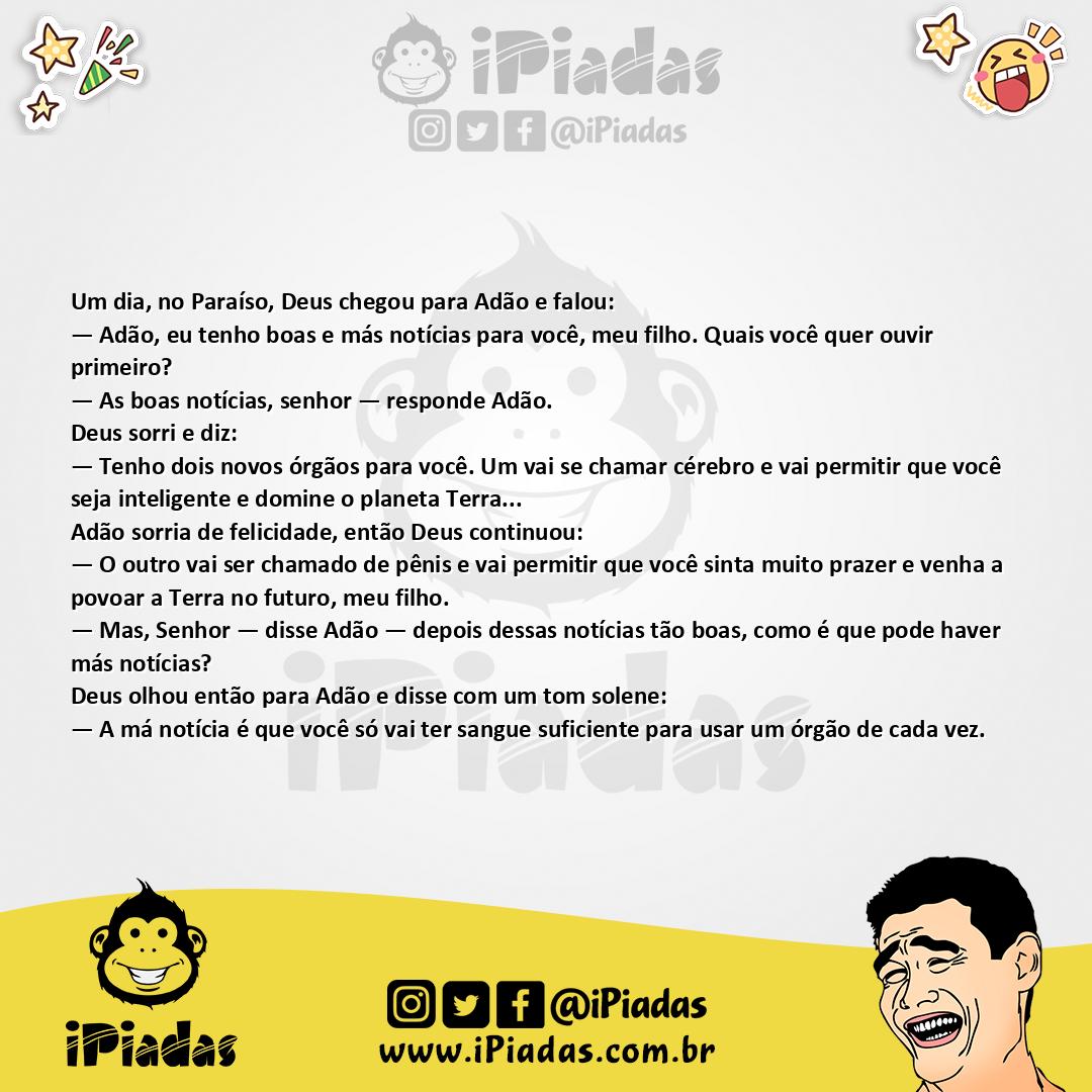 Órgãos de Adão