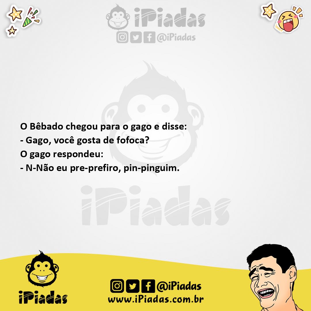 Ilustração da piada Palavra cruzada no iPiadas