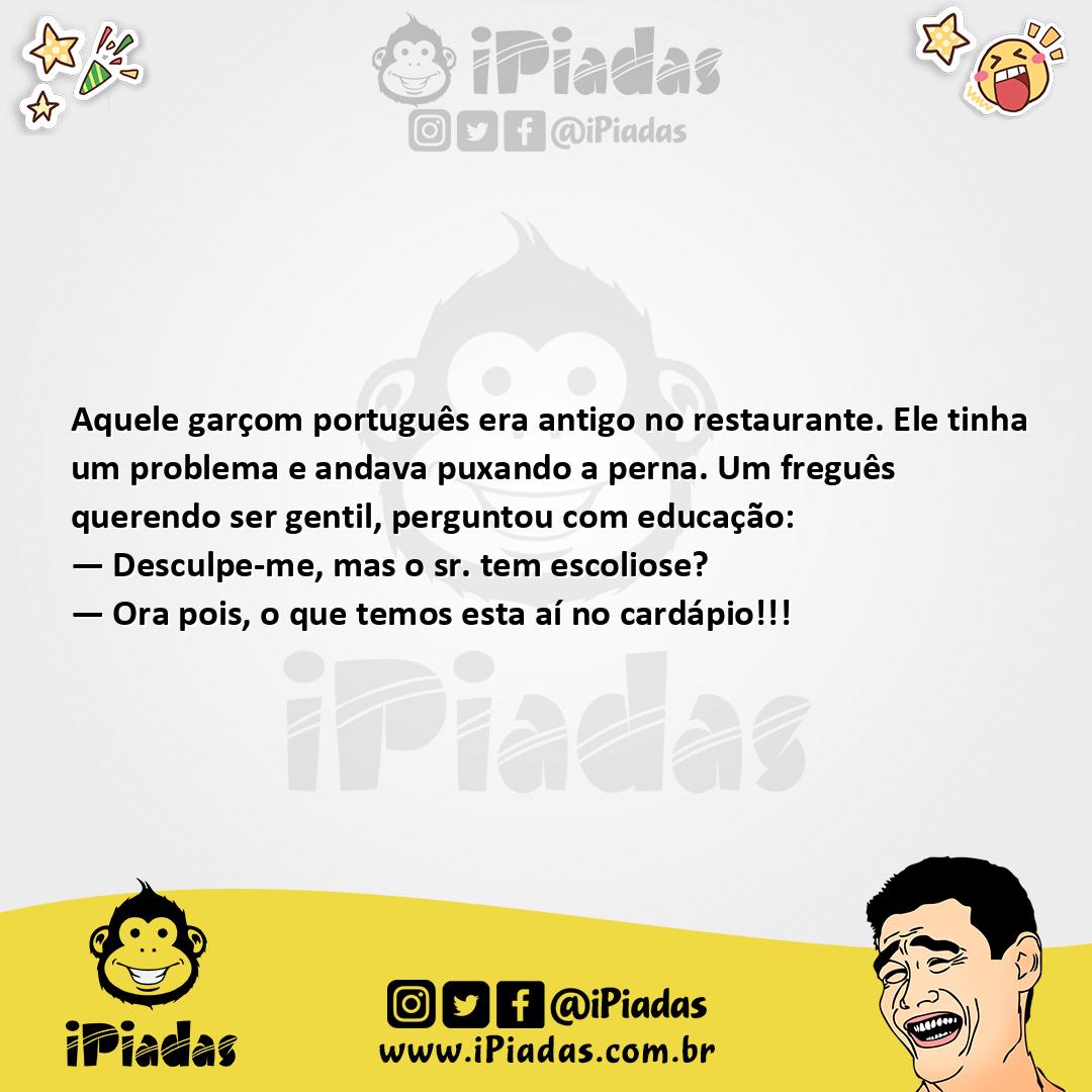 Problema na Perna