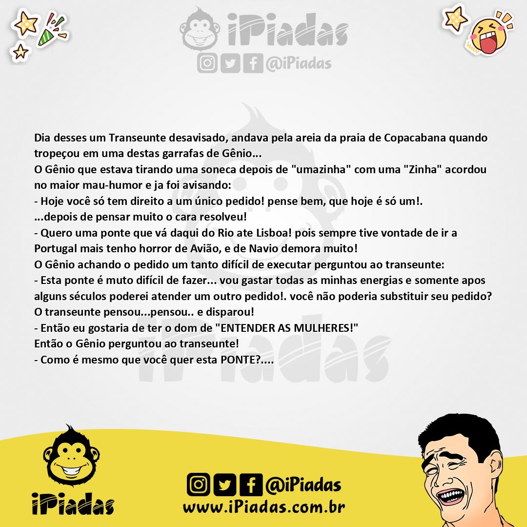 O gênio O gênio