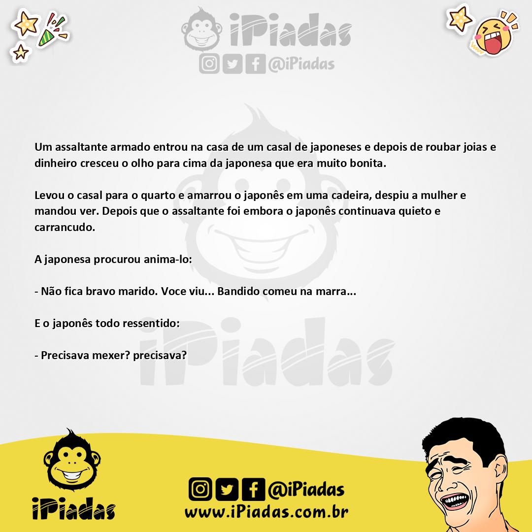 Revolta do Japonês