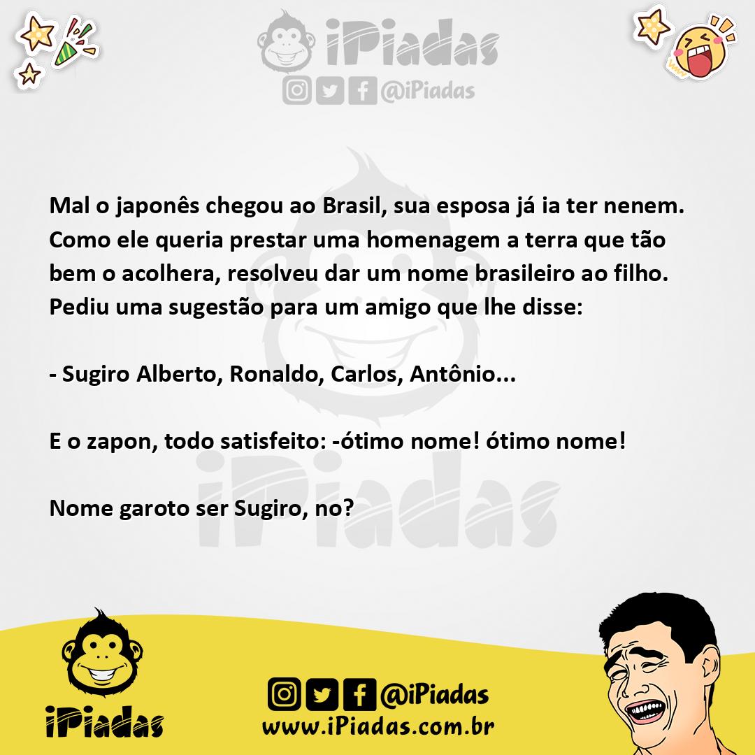 Um Nome Brasileiro