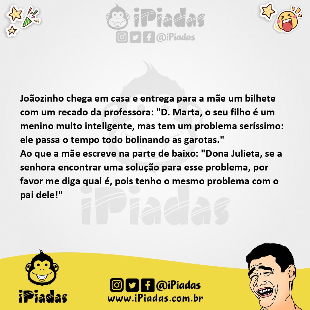 Ilustração da piada Bolinando as Garotas no iPiadas