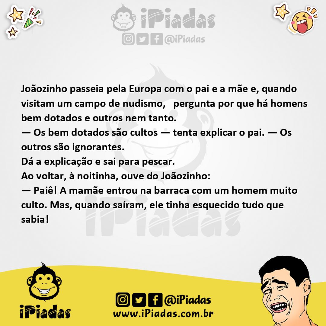 Homens Cultos
