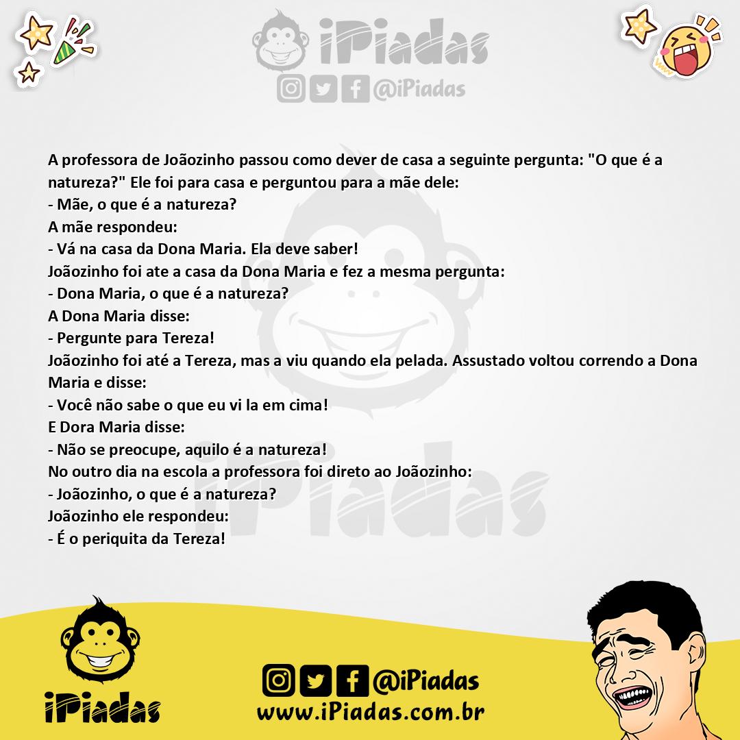 O Que É A Natureza?