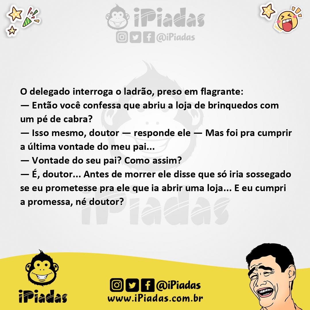 Cumprindo Promessa