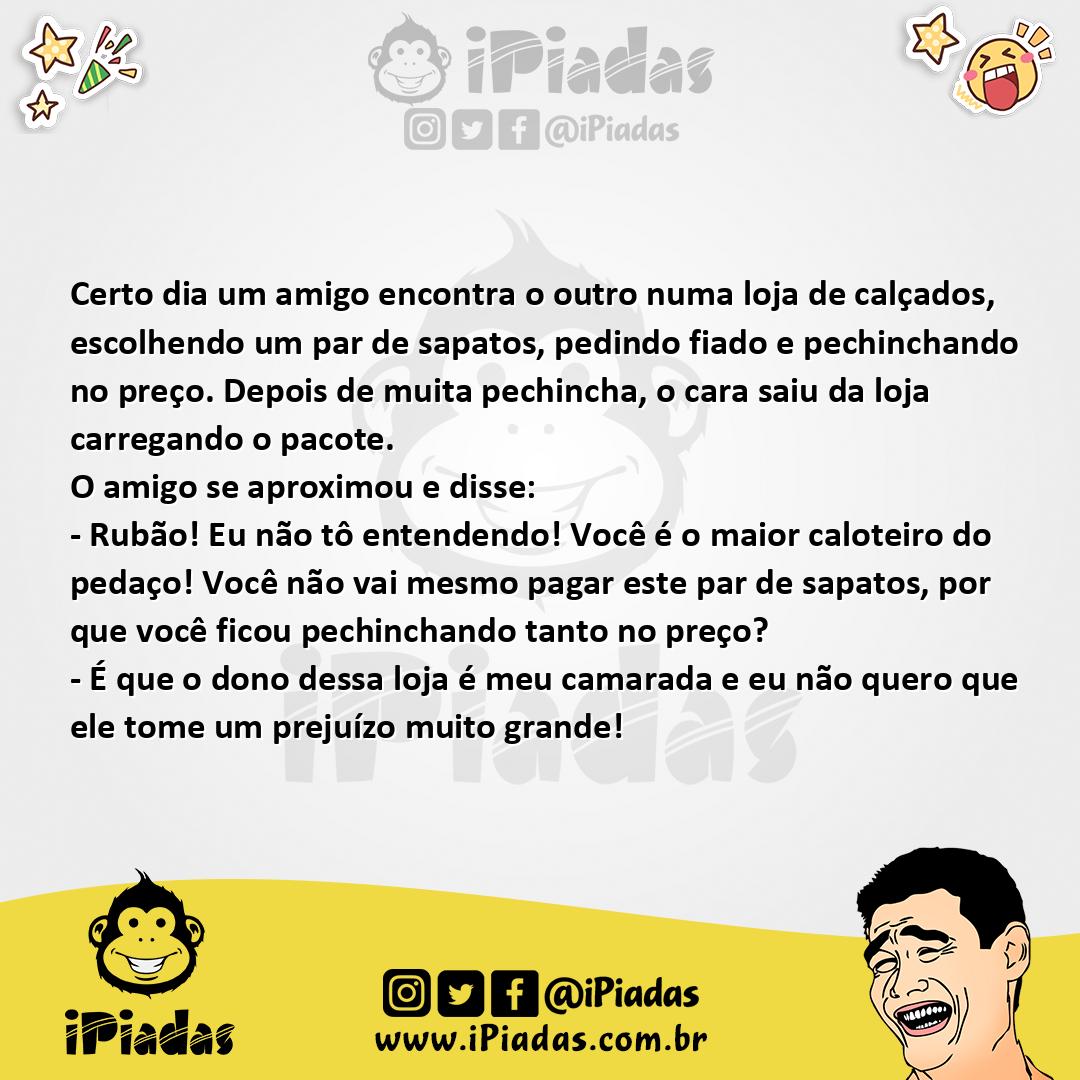 O Caloteiro O Caloteiro