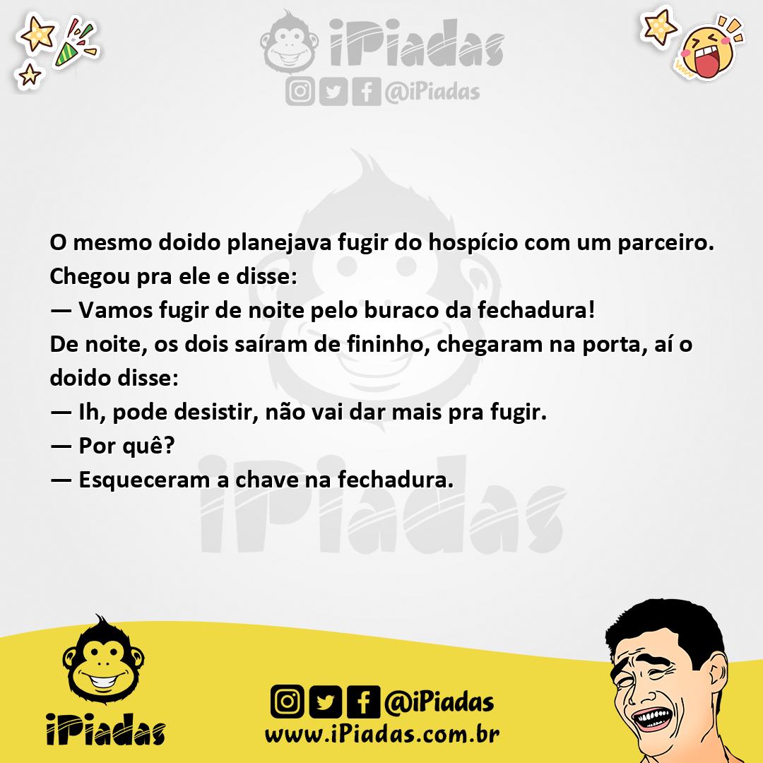Plano de Fuga