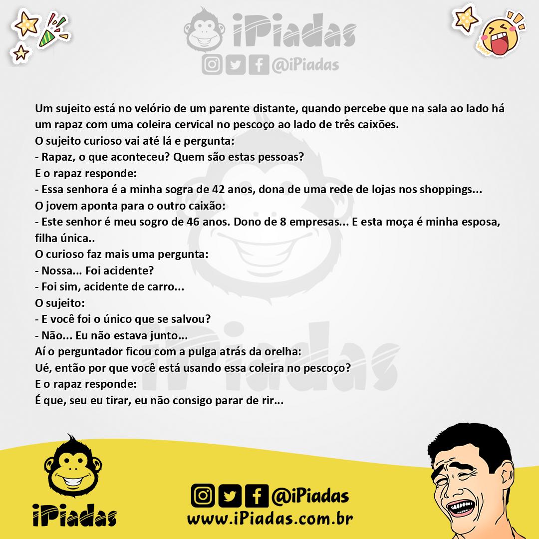 Curioso no Funeral
