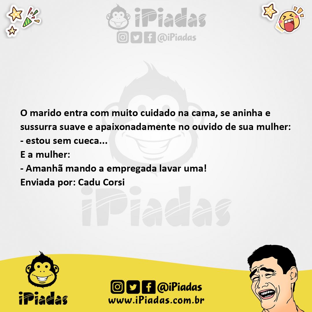 Ilustração da piada Quando a Paixão Acaba... no iPiadas