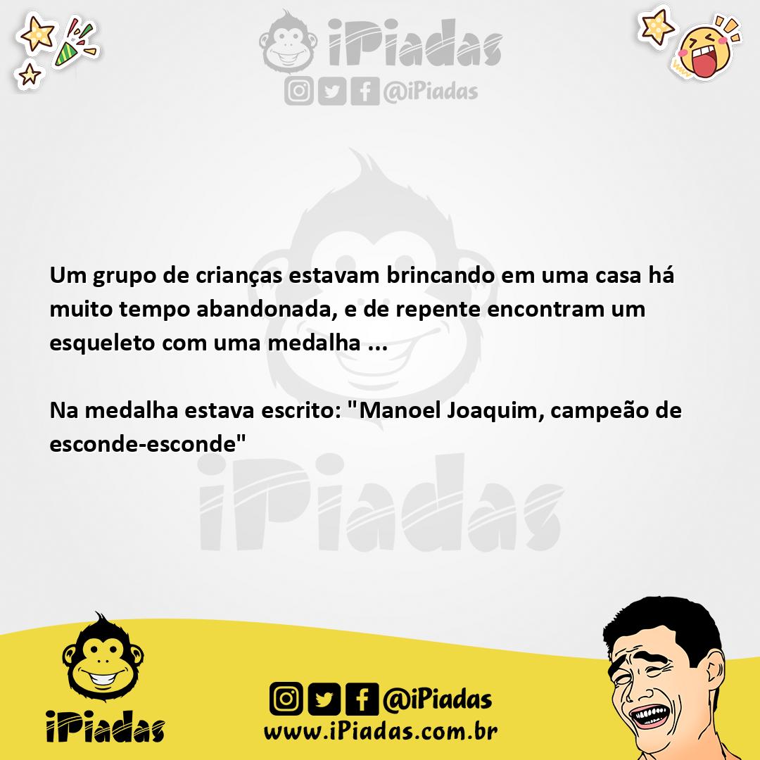 Ilustração da piada Difícil de achar!!! no iPiadas