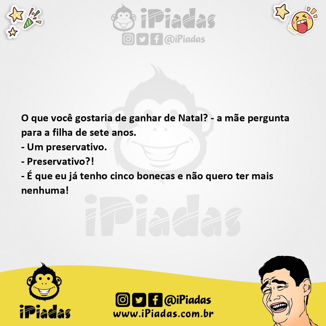 O que você quer ganhar? - Piadas Engraçadas O que você quer ganhar? - Piadas Engraçadas