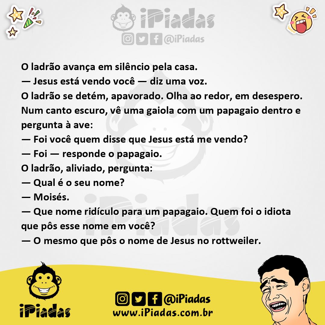 Jesus está Vendo