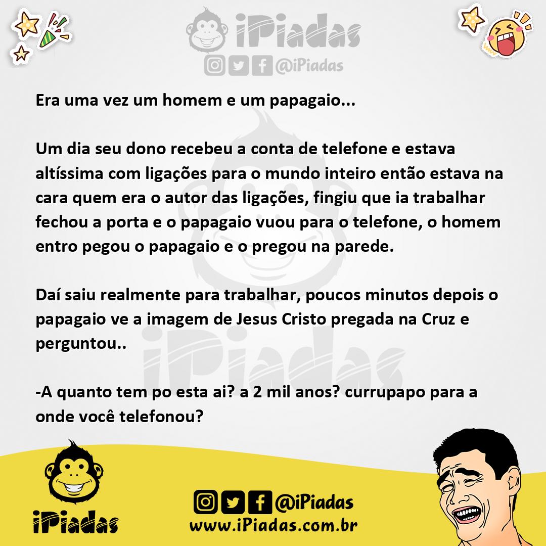 O papagaio
