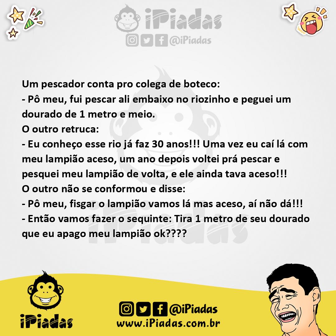 Ilustração da piada Dupla da pesada no iPiadas