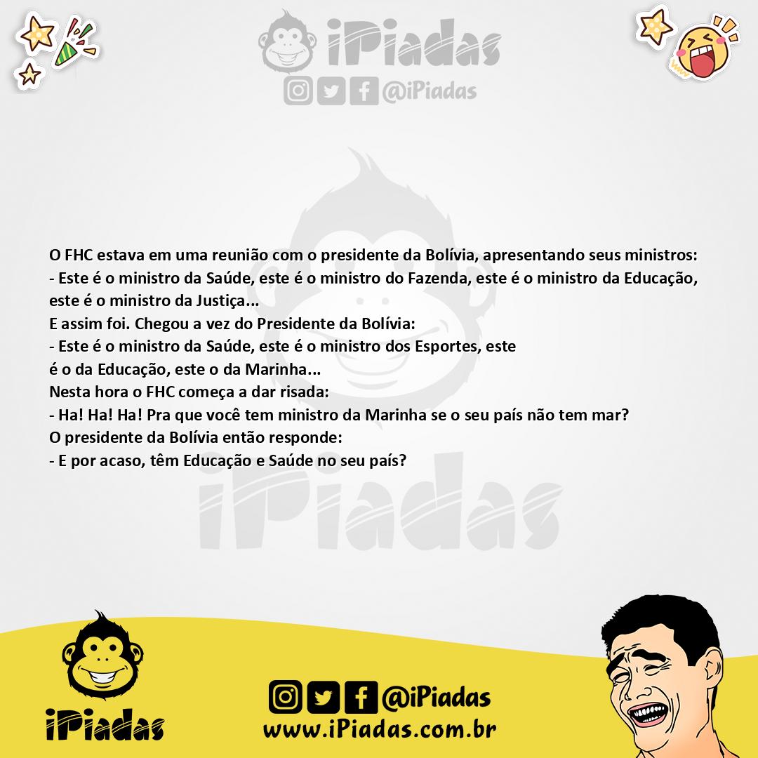 Ilustração da piada Será que tem? no iPiadas