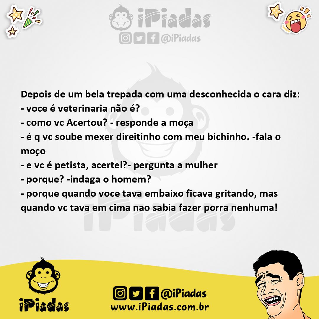 Ilustração da piada Só podia ser PT no iPiadas