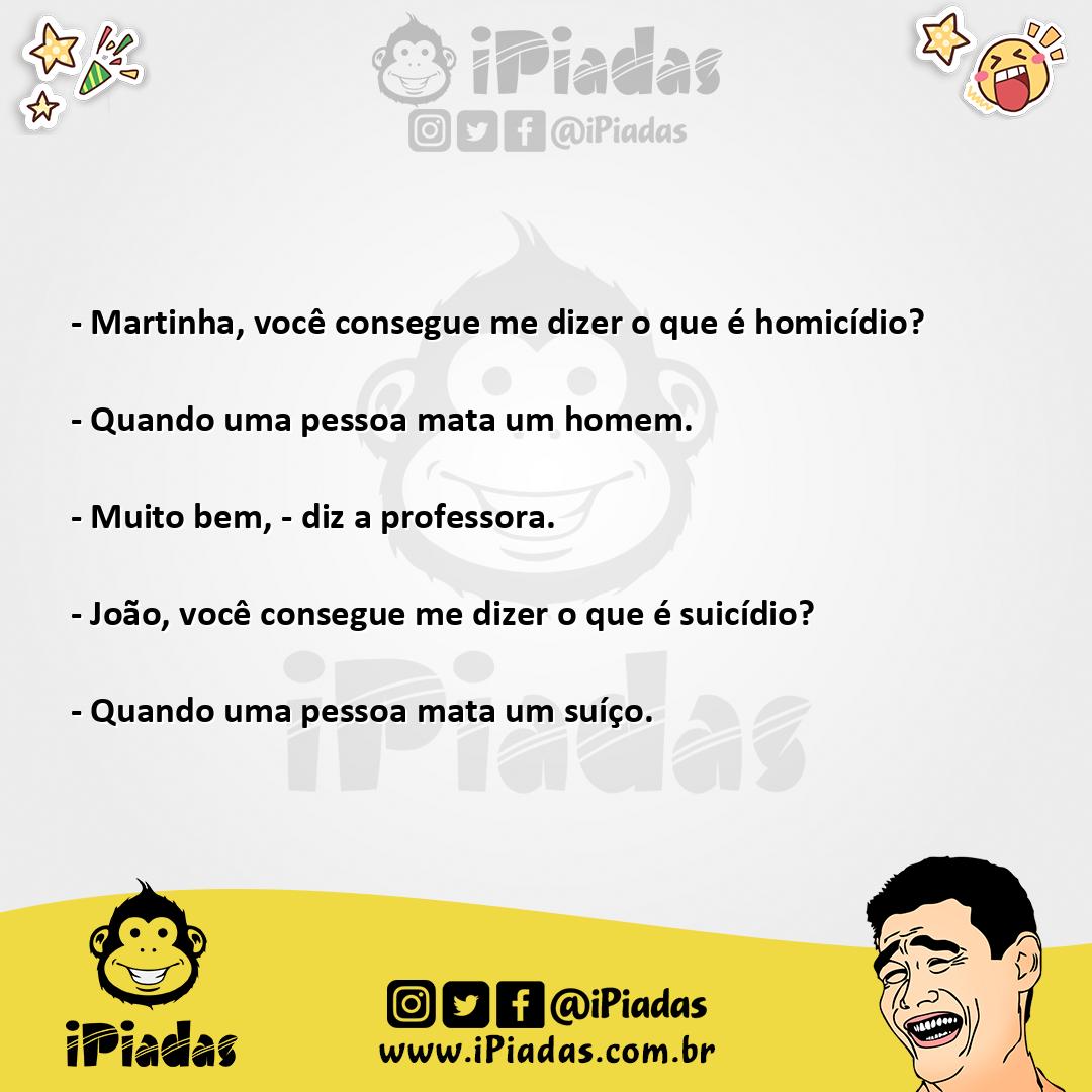 Tipos de Crime