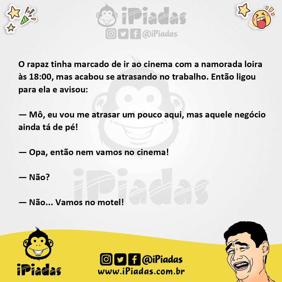 Ilustração da piada Ainda Tá de Pé no iPiadas