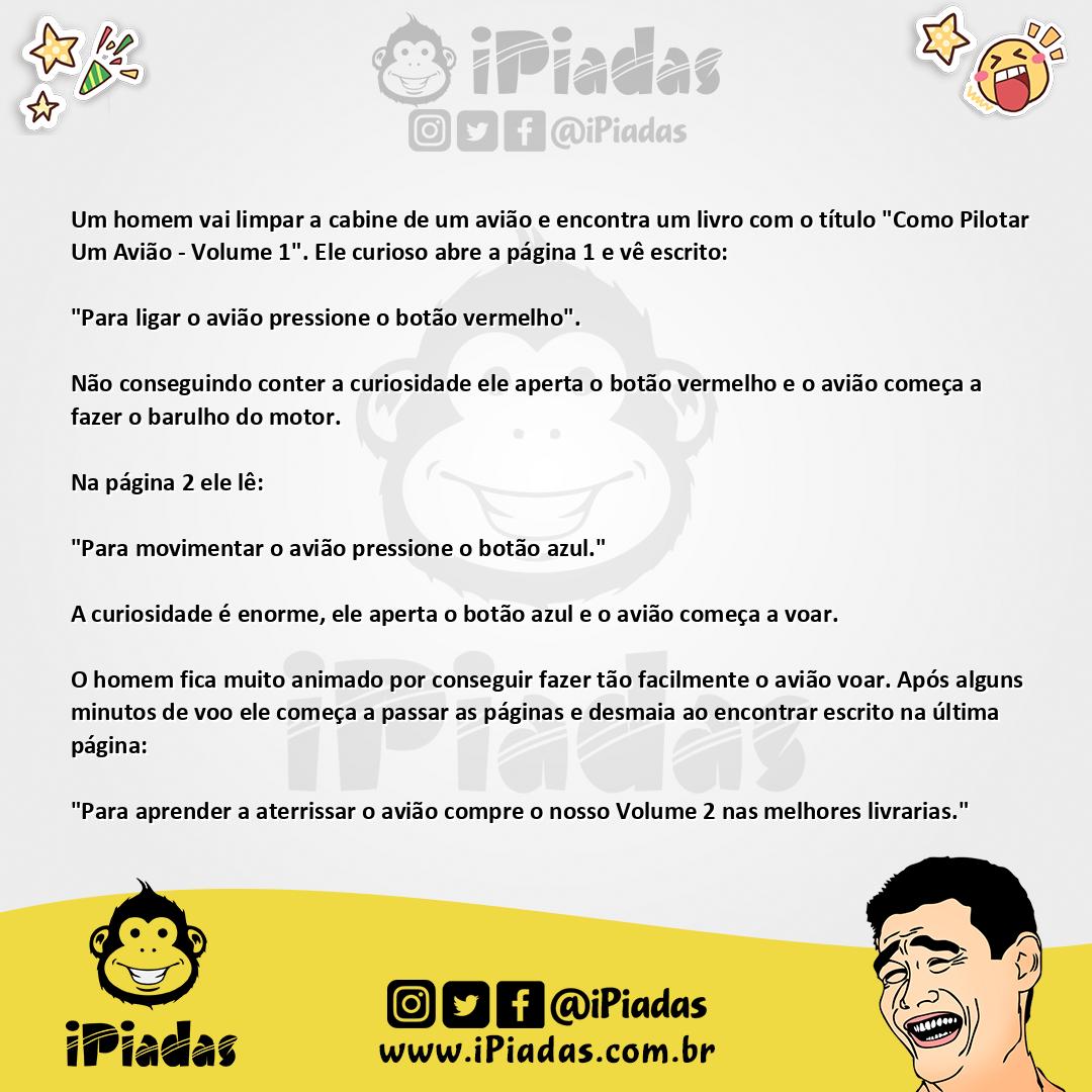 Aprendendo a Pilotar