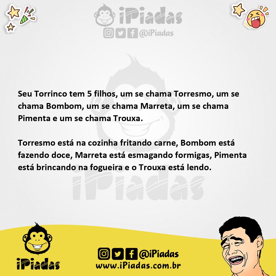 Os Filhos de Seu Torrinco